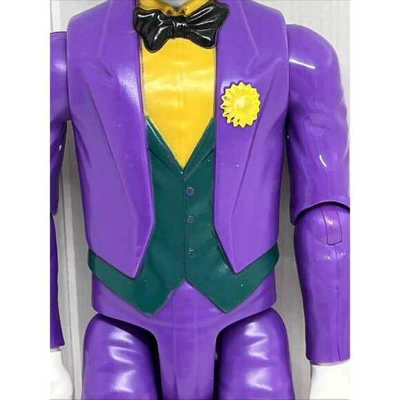 Batman Knight Missions The Joker 12" Action Figure A45 2018 Mattel - Picture 3 of 10